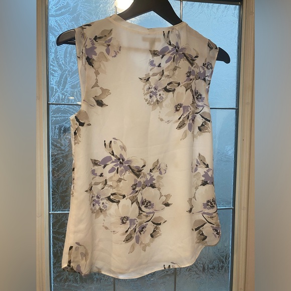 RW & CO - Floral Sleeveless blouse - Picture 2 of 3
